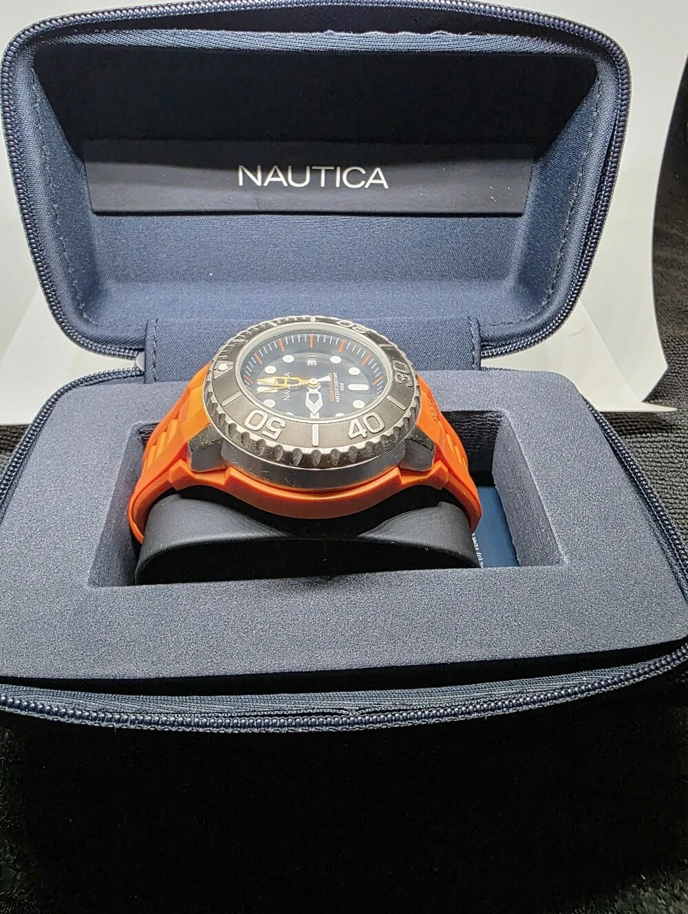 Nautica movement eco